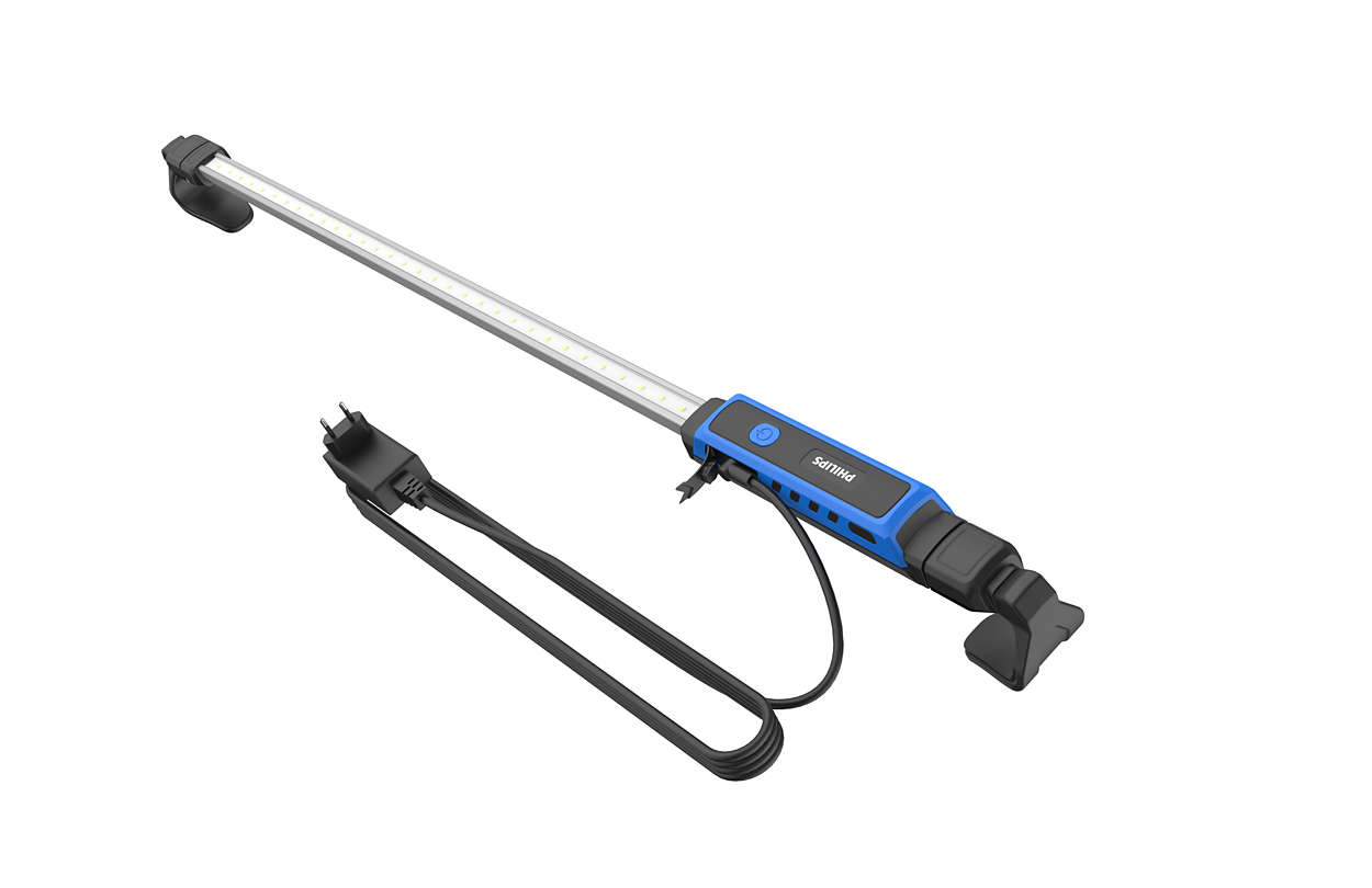 Ліхтар акумуляторний PHILIPS