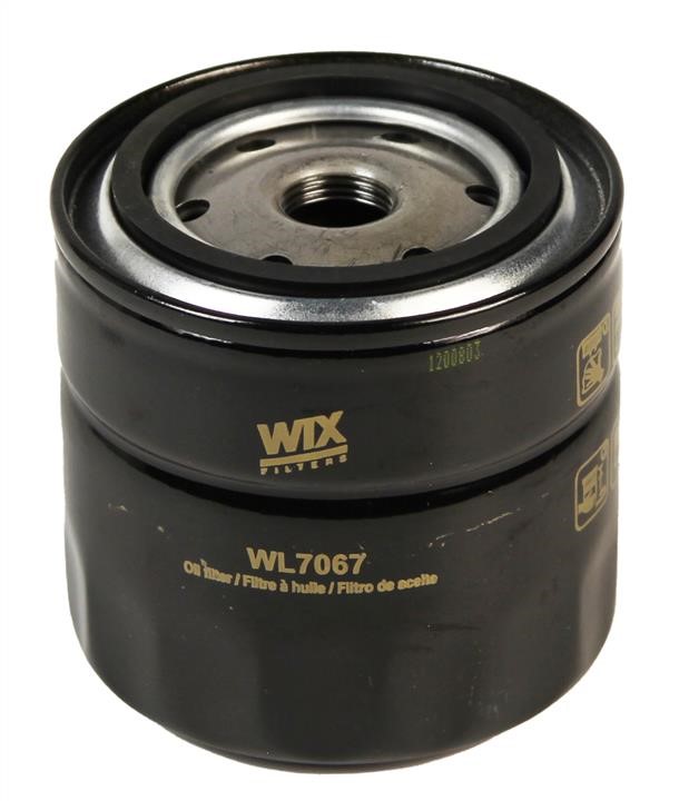 Фільтр масляний WIX WL7067