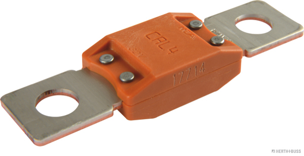 Запобіжник більше 10A BUSS ELPARTS HBE 50295844