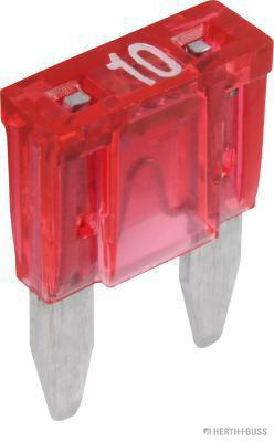 Запобіжник більше 10A BUSS ELPARTS HBE 50295677066