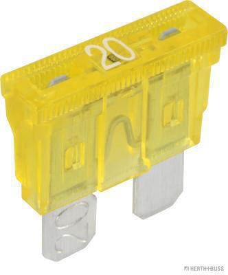 Запобіжник більше 10A BUSS ELPARTS HBE 50295820066