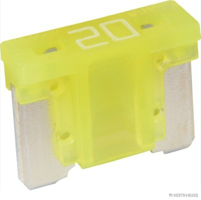 Запобіжник більше 10A BUSS ELPARTS HBE 50295797