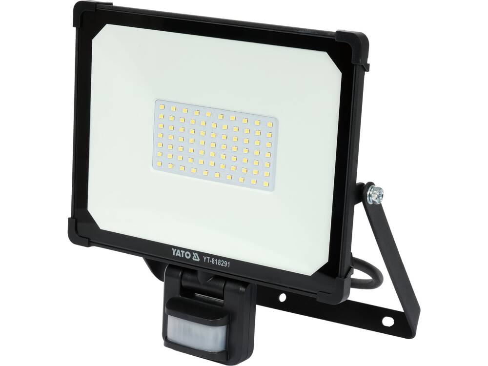 Прожектор LED на штативі YATO 4750лм