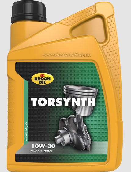 Олива моторна TORSYNTH 10W-30 1л