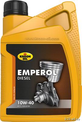 Олива моторна EMPEROL DIESEL 10W-40 1л