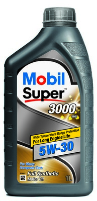 Олива моторна SUPER 3000 XE 5W30 1л