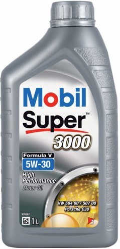 Олива моторна SUPER 3000 FORMULA V 5W30 1л