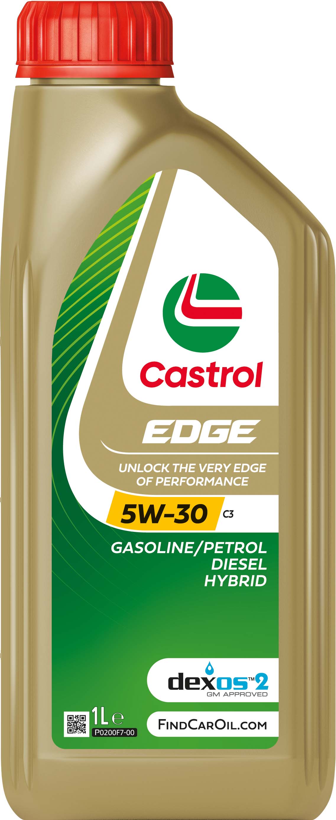 Олива моторна EDGE 5W-30 C3 1л