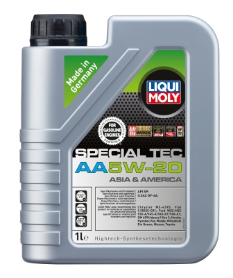Олива моторна Special Tec AA 5W-20 1л