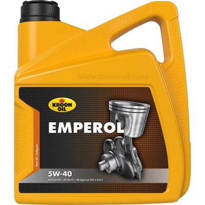 Олива моторна EMPEROL 5W-40 4л