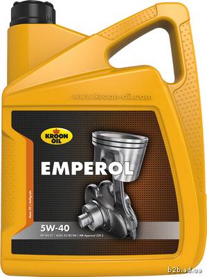 Олива моторна EMPEROL 5W-40 5л