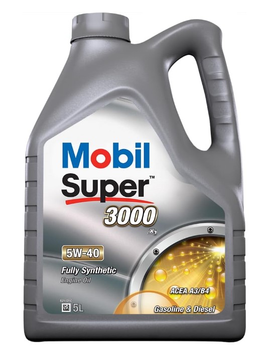 Олива моторна SUPER 3000 5W40 5л
