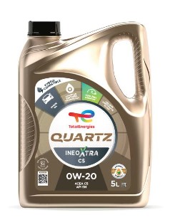 Олива моторна QUARTZ INEO X C5 0W-20 5л