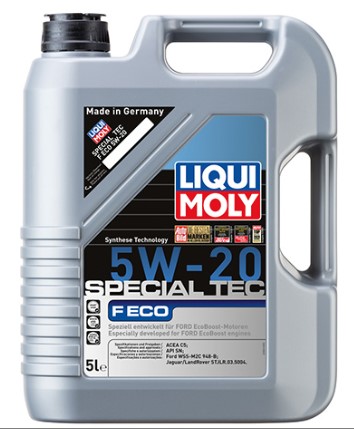 Олива моторна SPECIAL TEC F ECO 5W-20 5л