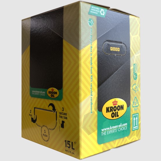Олива моторна HELAR SP 5W-30 LL-03 15л