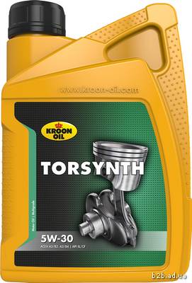Олива моторна TORSYNTH 5W-30 1л