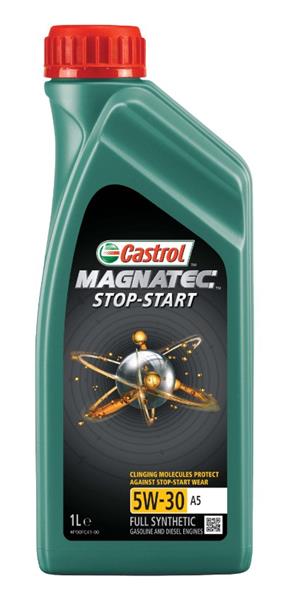Олива моторна MAGNATEC STOP-START 5W-30 A5 1л