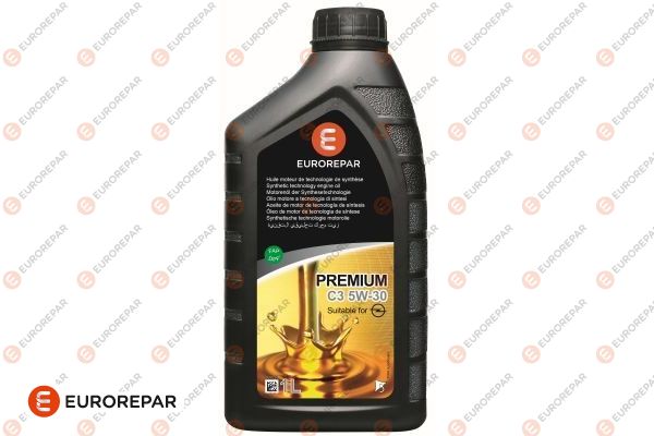 Олива моторна PREMIUM C3 5W30 1л