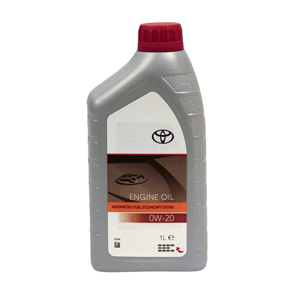 Олива моторна TOYOTA AFE 0W-20 1л
