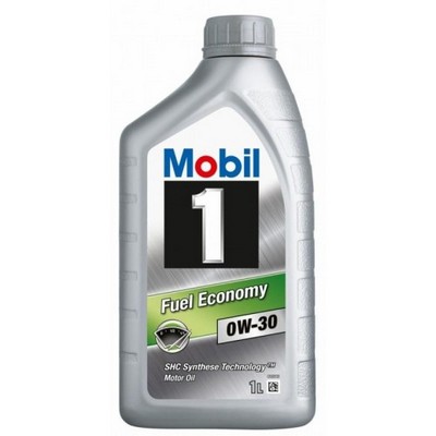 Олива моторна MOBIL1 FE 0W30 1л