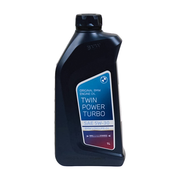Олива моторна BMW TWIN POWER TURBO LL 04 5W-30 1л
