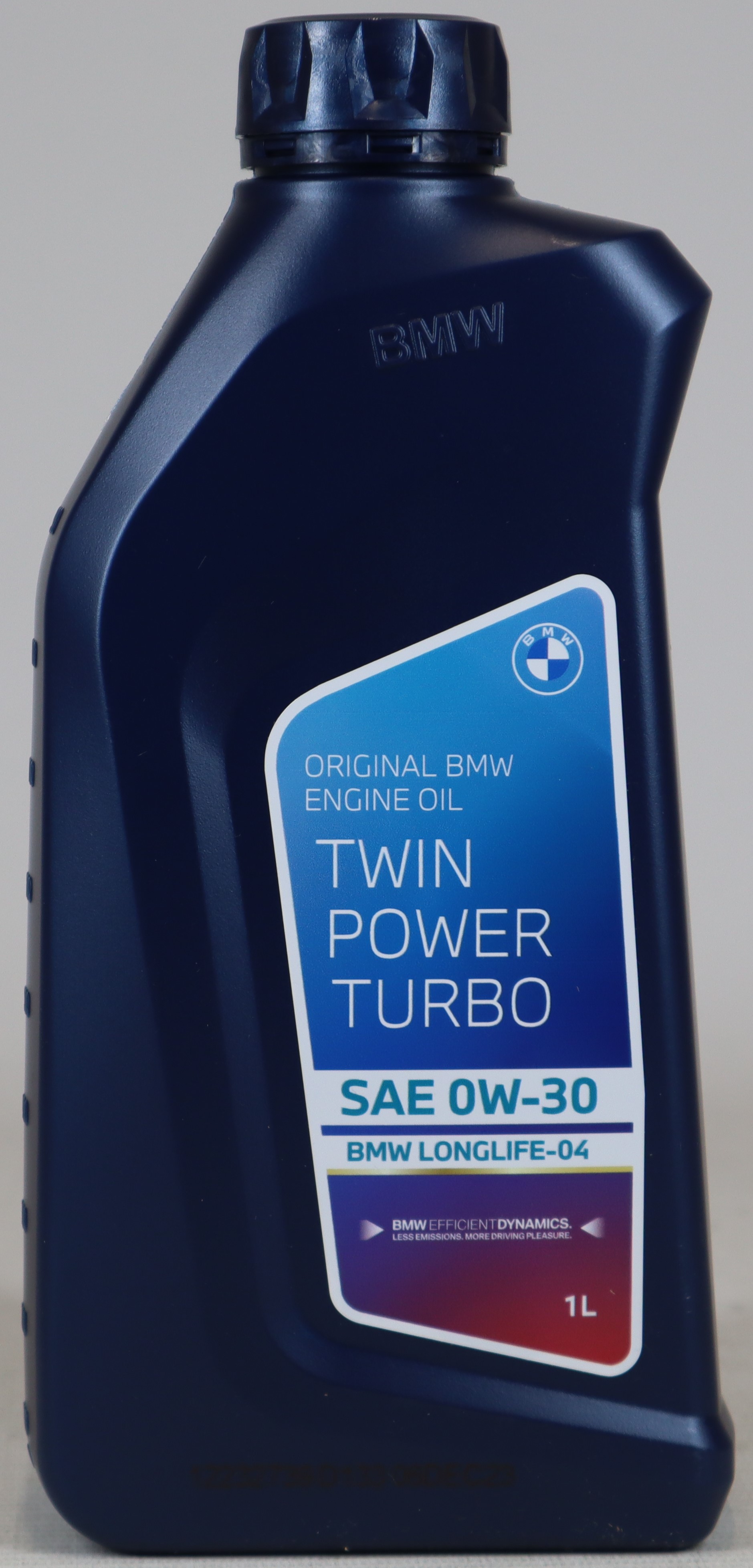 Олива моторна BMW TWIN POWER TURBO LL 04 0W-30 1л