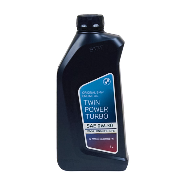 Олива моторна BMW TWINPOWER TURBO LL19FE 0W-30 1л