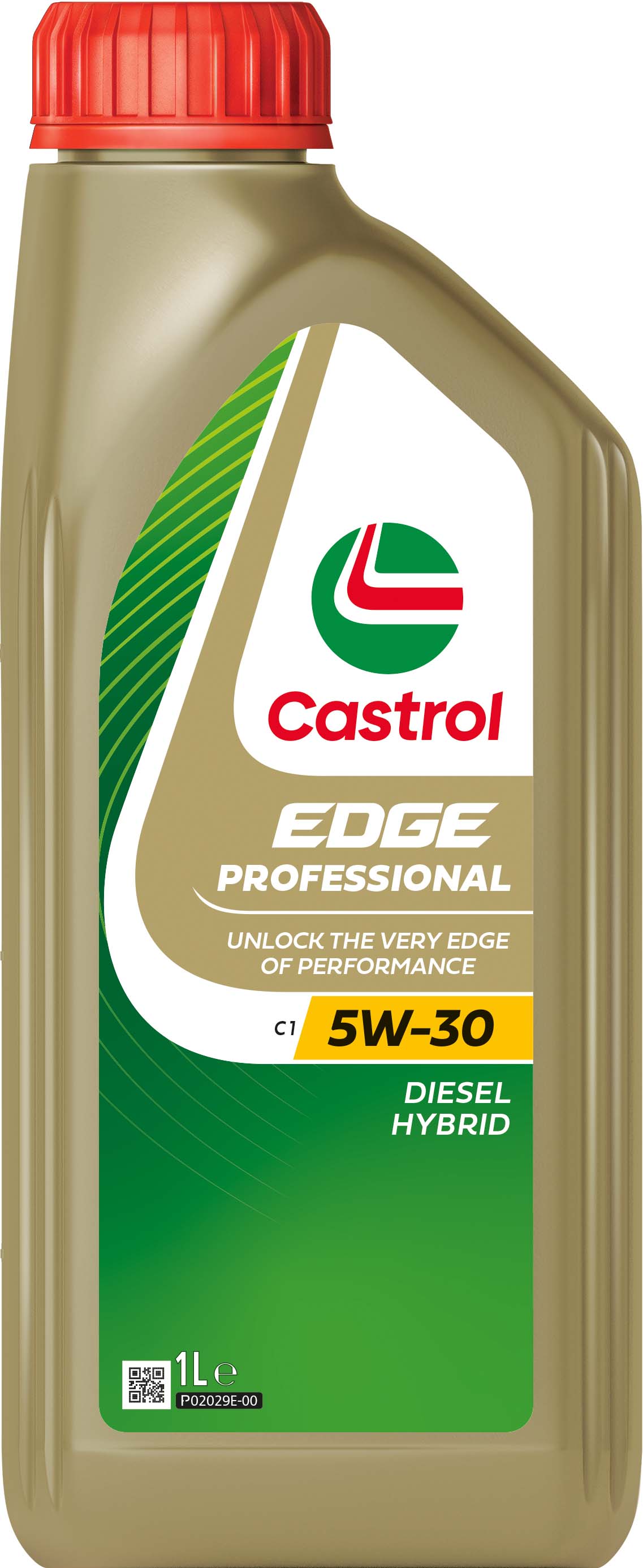 Олива моторна EDGE PROFESSIONAL C1 5W-30 1л