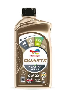 Олива моторна QUARTZ INEO XTRA HKRC5 0W-20 1л