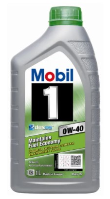 Олива моторна MOBIL1 0W40 1л