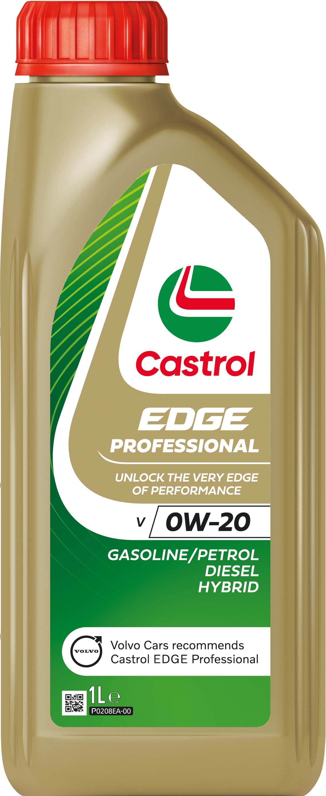 Олива моторна EDGE PROFESSIONAL V 0W-20 1л