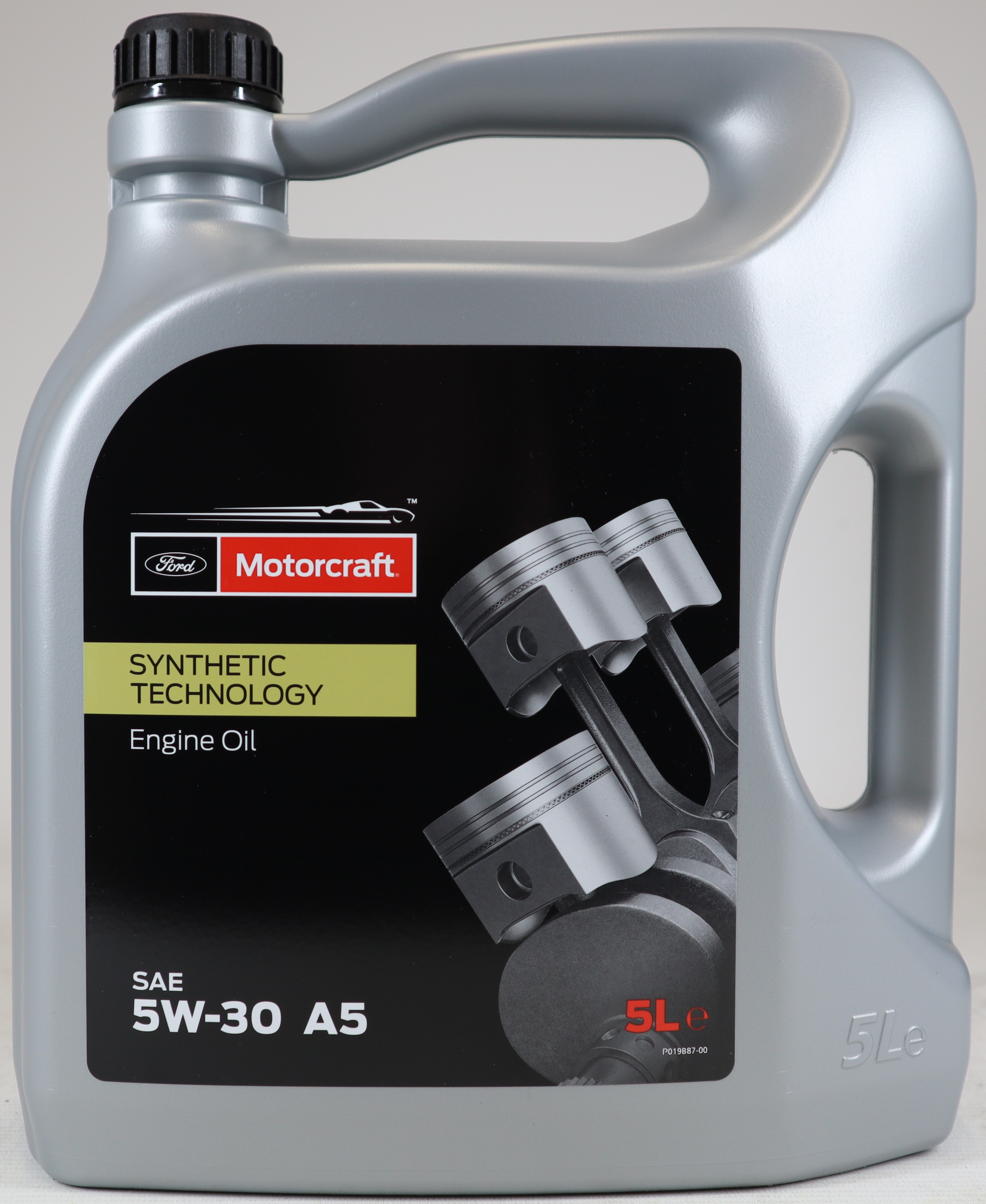 Олива моторна FORD MOTORCRAFT A5 5W-30 5л