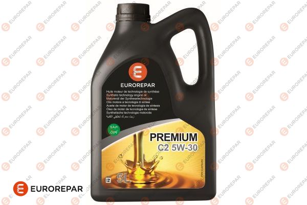 Олива моторна PREMIUM C2 5W30 5л