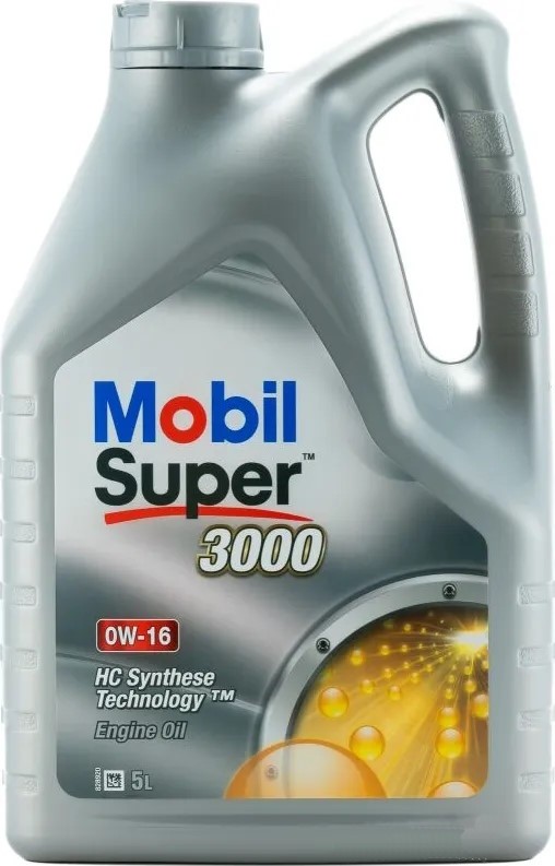 Олива моторна SUPER 3000 0W16 5л