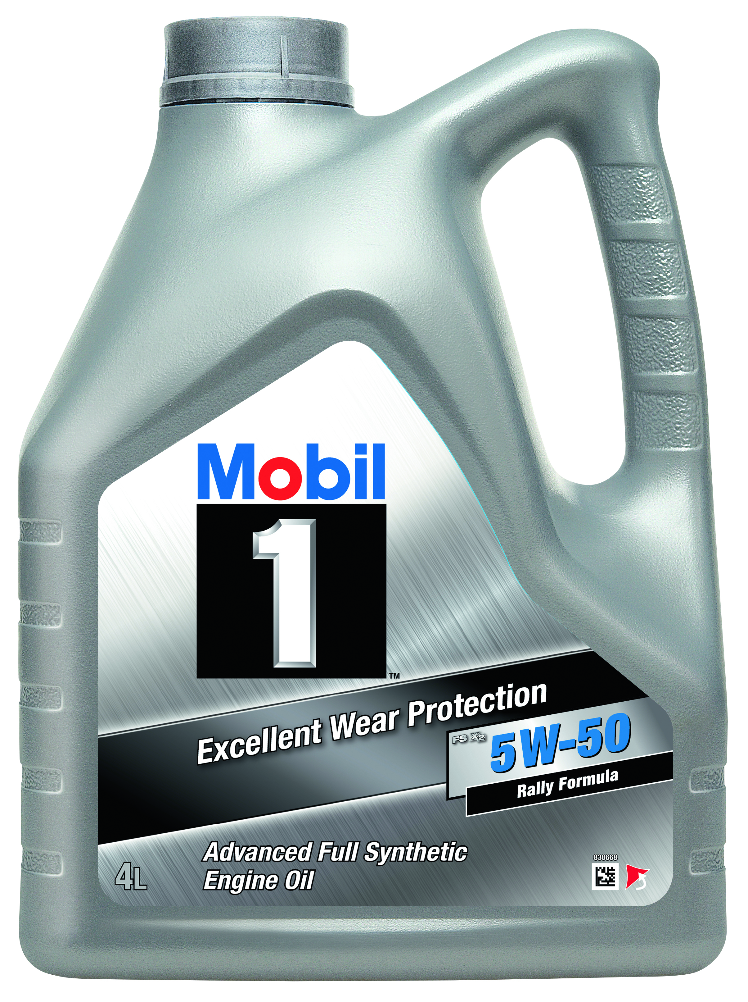 Олива моторна MOBIL1 FS X2 5W50 4л