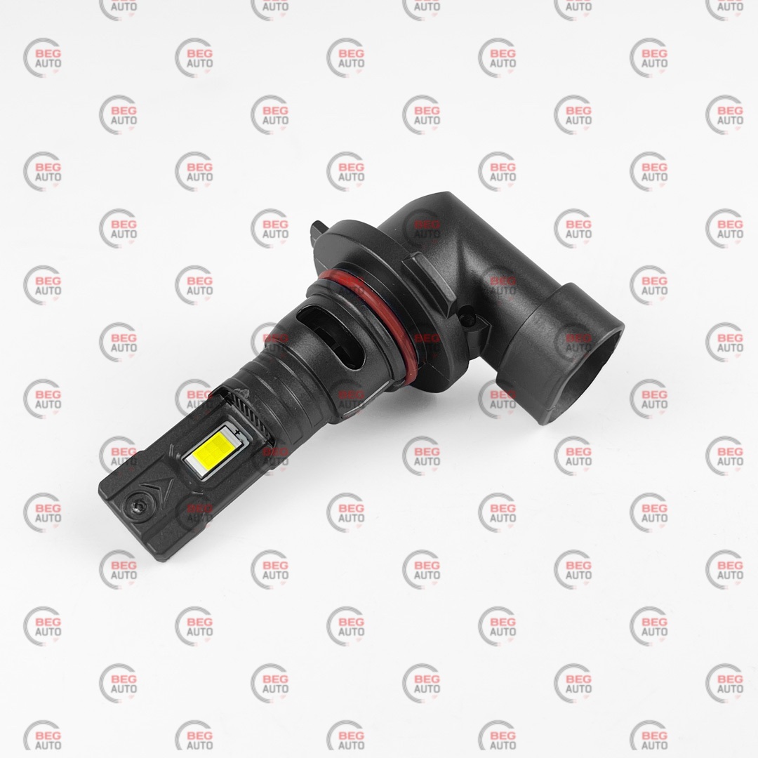 лампа LED HB3 12V-24V 60W EUROTUN FH PRO 8000L 5000K радіатор