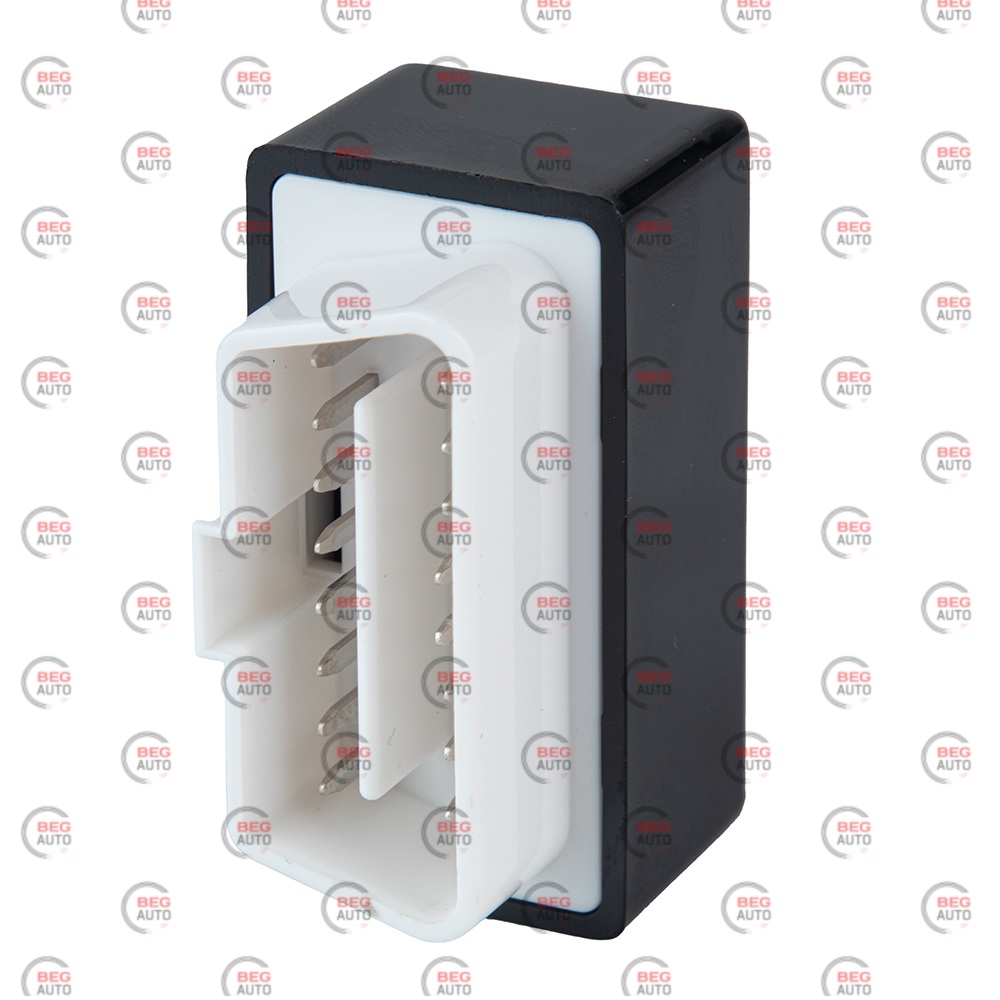 адаптер-сканер діагностичний OBDII - BLUETOOTH ELM32715 кнопка ON/OFF v1.5