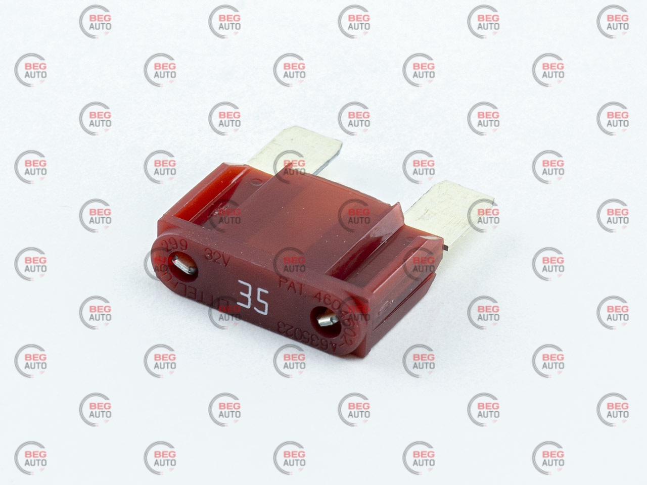 запобіжник Євро maxi (TESLA) 35A