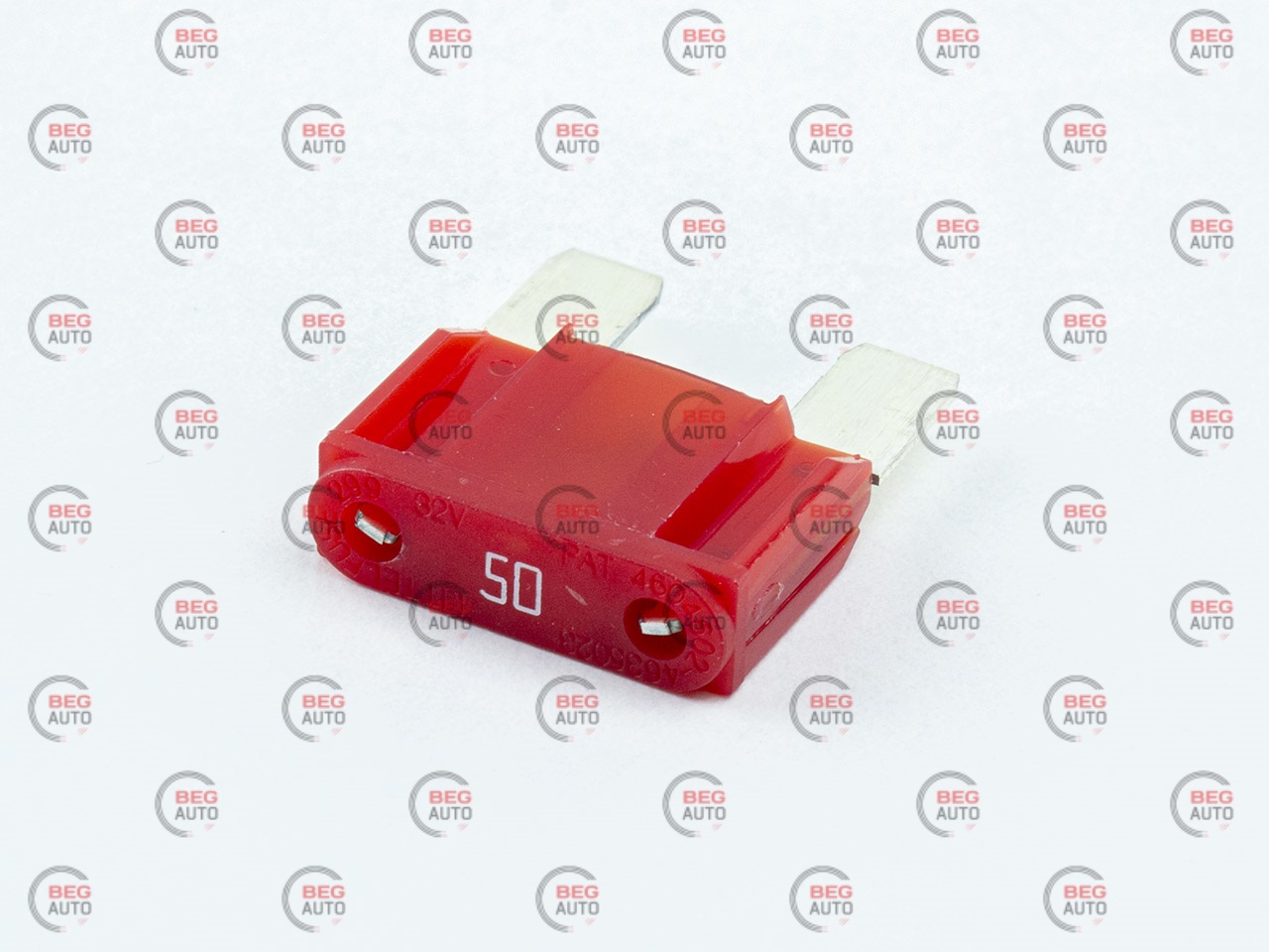 запобіжник Євро maxi (TESLA) 50A