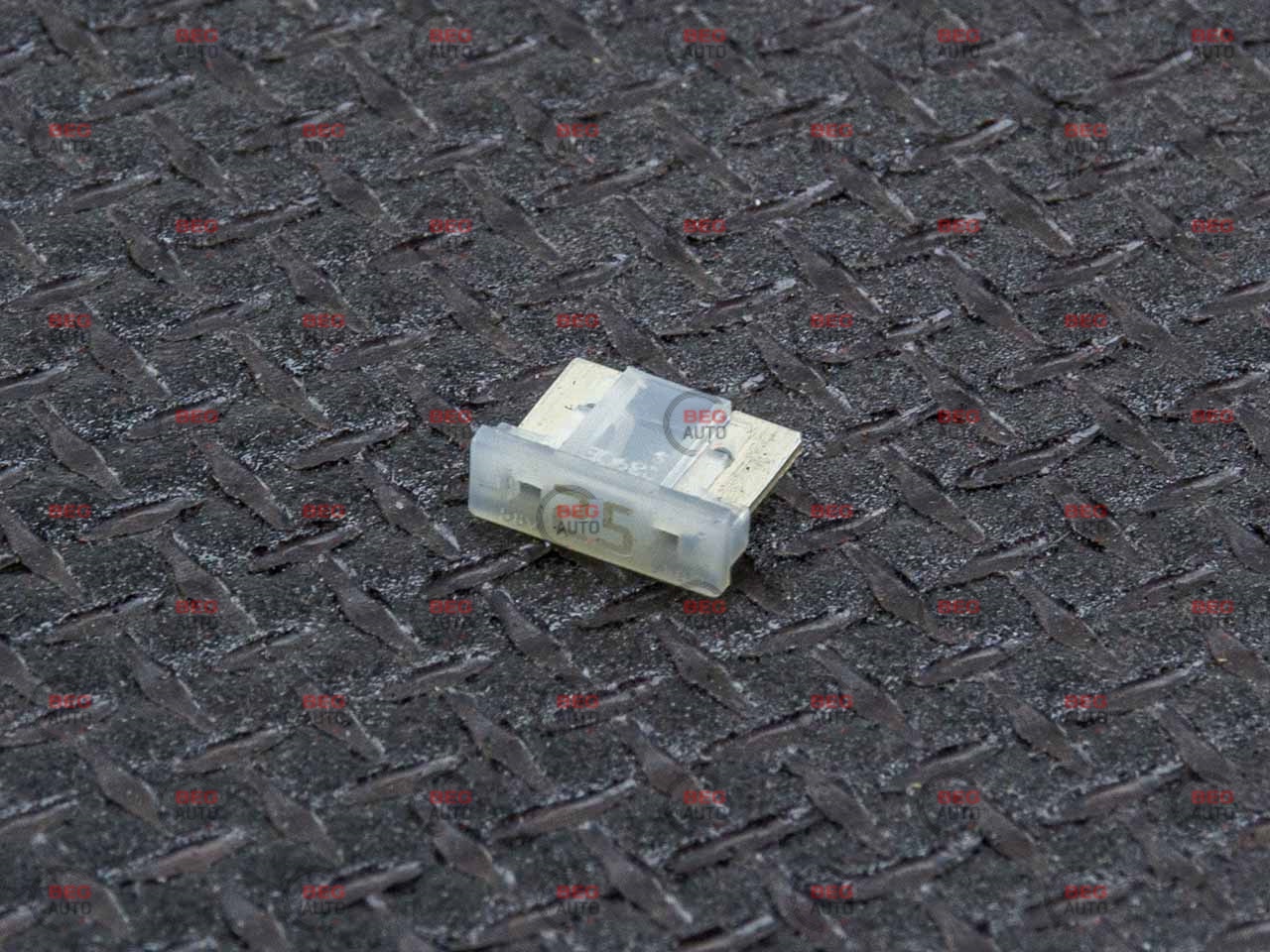 запобіжник Євро micro (TESLA) 25А