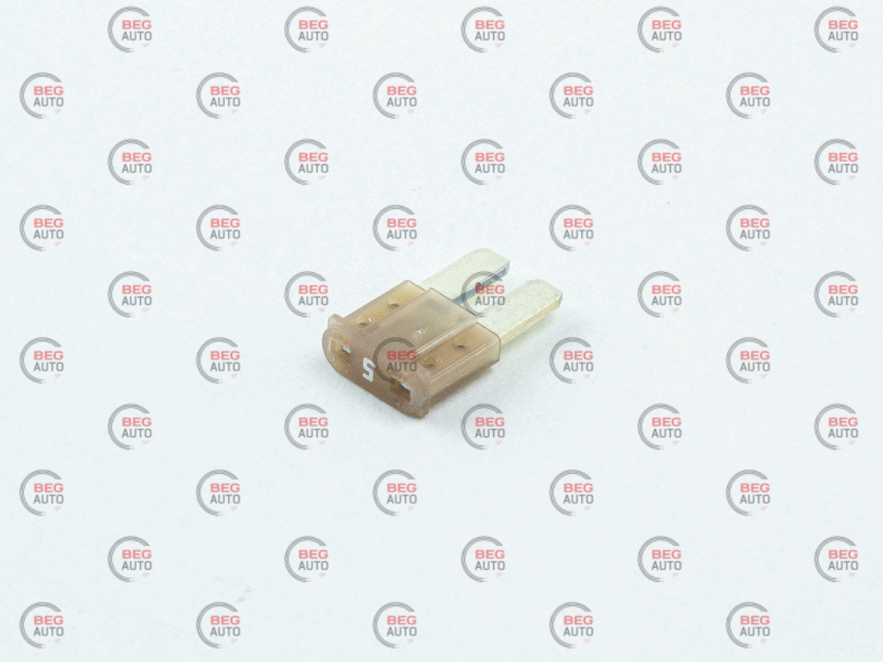 запобіжник Євро micro2 5А (TESLA)