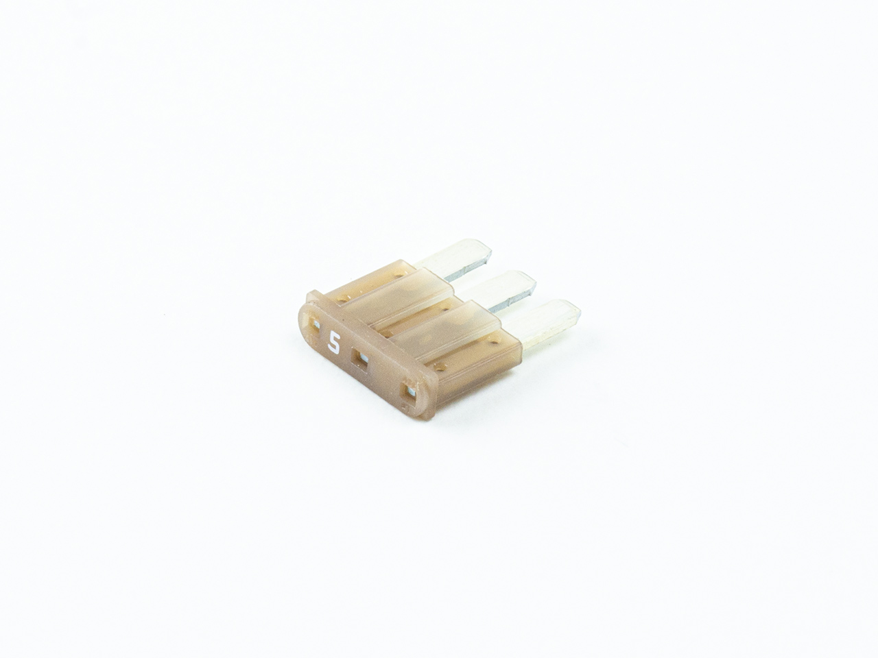запобіжник Євро micro3 5А (TESLA)