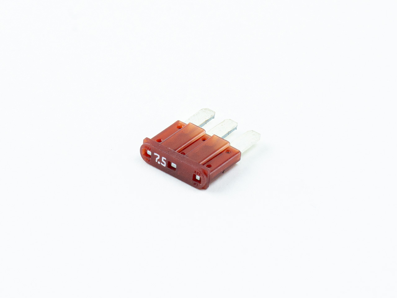 запобіжник Євро micro3 7.5А (TESLA)