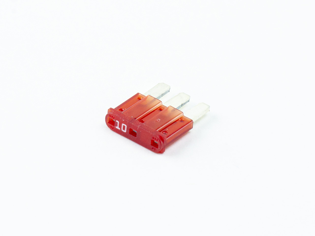 запобіжник Євро micro3 10А (TESLA)