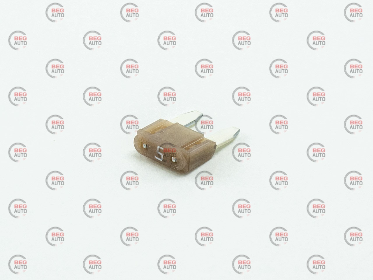 запобіжник Євро mini (Littelfuse/MTA) 5А