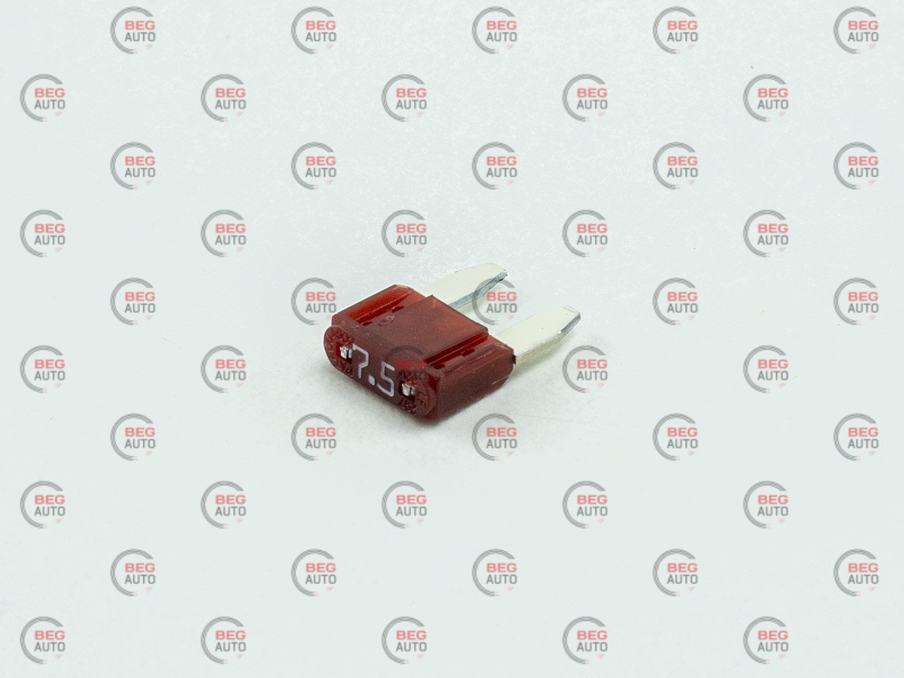 запобіжник Євро mini (Littelfuse/MTA) 7,5А