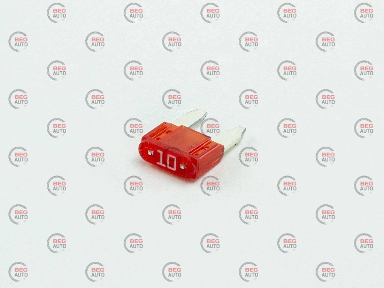 запобіжник Євро mini (Littelfuse/MTA) 10А