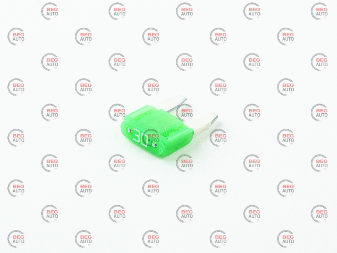 запобіжник Євро mini (Littelfuse/MTA) 30А