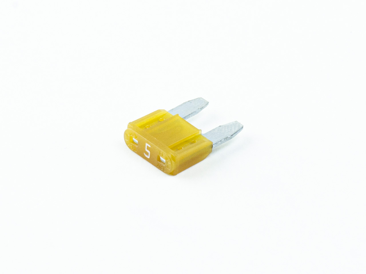 запобіжник Євро mini (TESLA) 5А