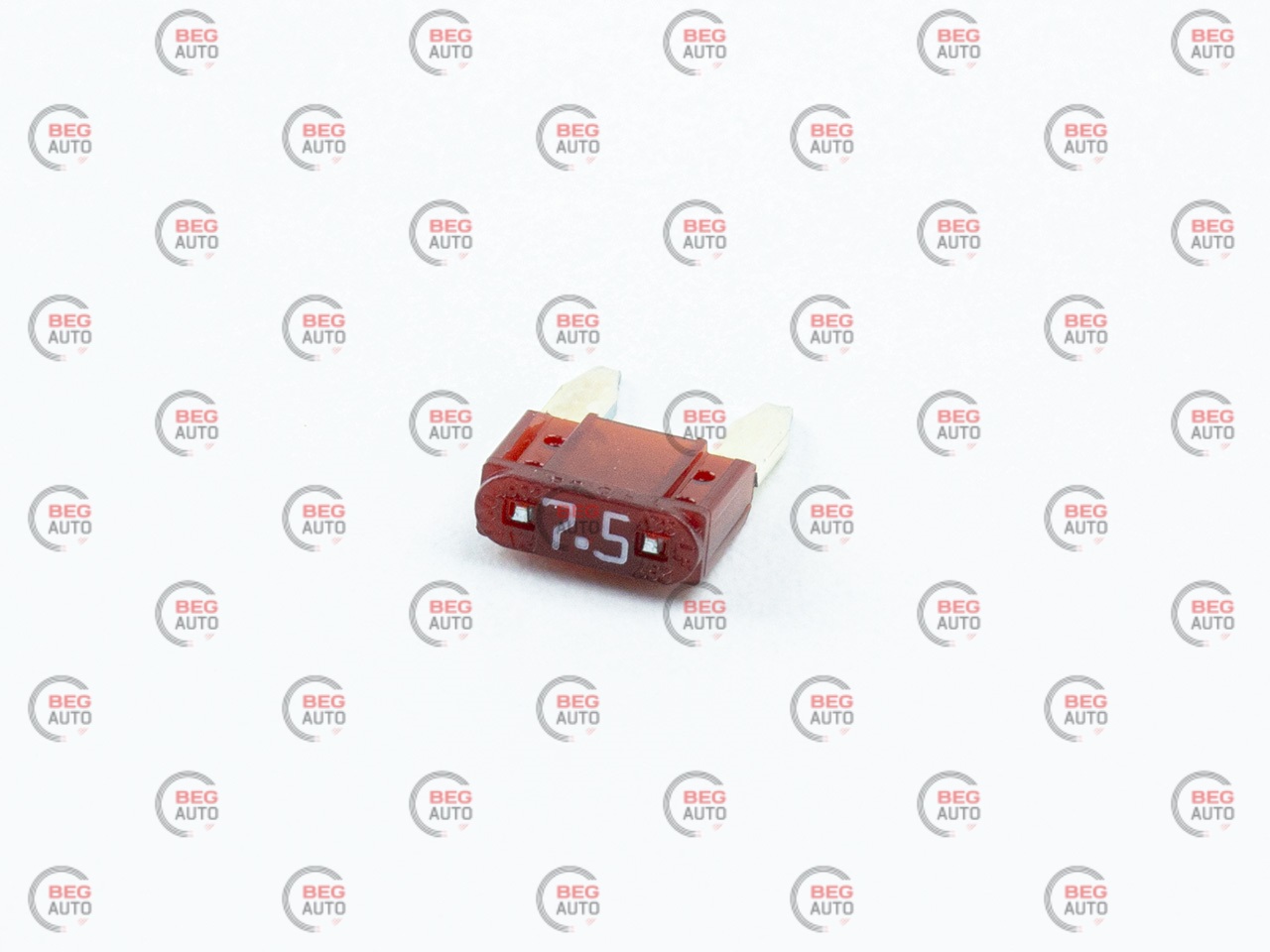 запобіжник Євро mini (TESLA) 7,5А